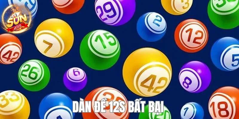 Dàn Đề 12s Bất Bại - Kinh Nghiệm Soi Cầu Từ Cao Thủ Sunwin 1 Dàn Đề 12s Bất Bại - Kinh Nghiệm Soi Cầu Từ Cao Thủ Sunwin