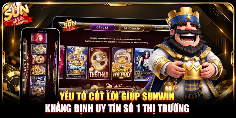 Sunwin ⭐️ Link Đăng Ký Sun Win Chính Thức | Tải Sunwin +2026k 17 Yếu tố cốt lõi giúp Sunwin khẳng định uy tín số 1 thị trường